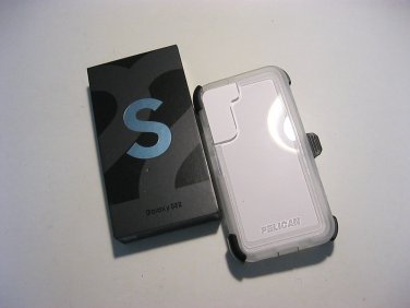 8/10   128gb GREEN UNLOCKED AT&T  Samsung S22 5g Deal!!