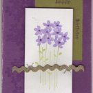 Happy Birthday Love and Joy Card