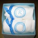 Custom Monogram Onesie - The Joana