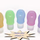 MyFriday Silicone Travel Tubes 2 Oz Gotoob Alternative