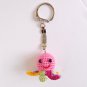 Keychain Squidgy Octopus with colorful tentacles Of Mice & Men Keychain