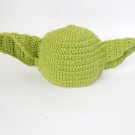 Yoda Baby Hat From Star Wars Wig Beanie For Boys Halloween / Cosplay - Newborn -3 months