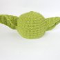 Yoda Baby Hat From Star Wars Wig Beanie For Boys Halloween / Cosplay - Newborn -3 months