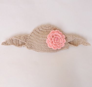 Dobby The House Elf Hat From Harry Potter Wig - 6-12 months