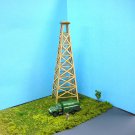 N SCALE Laser Cut Oil Derrick Kit