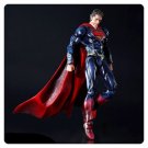 Superman Man of Steel Play Arts Kai Action Figure
