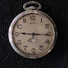 Hamilton Grade 912 “Digital Model” 12 size, 1939 Pocket Watch (Pocket Watches)