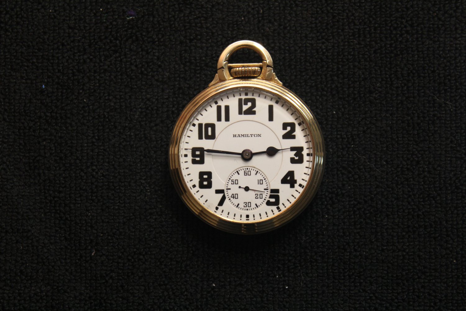 hamilton 992 elinvar