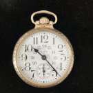 Elgin National Watch co. 21 jewel, 1922 "Father Time" Railroad watch