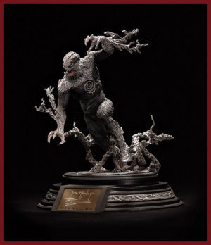 mcfarlane spawn statue