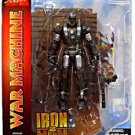 War Machine Iron Man 2 Movie Marvel Select Action Figure