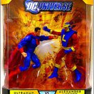 Ultraman Vs. Alexander Luthor DC Universe Classics Battle For Earth 3 2 Pack Action Figure