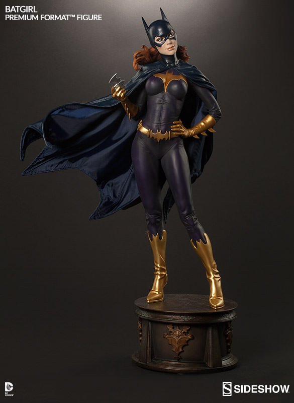 batgirl sideshow premium format