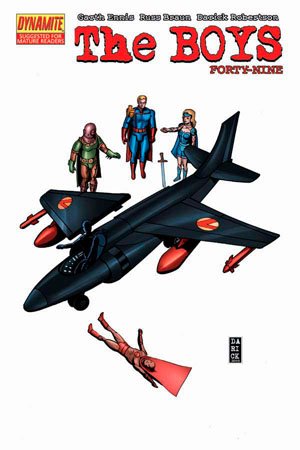 The Boys, Volume 2 by Garth Ennis