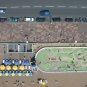 Aerial Photo of Crazy Golf Brighton seafront 2005