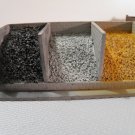 Triple Aggregate Bin  (Block)