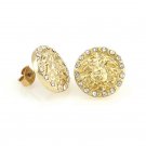 Medusa Stud Earrings