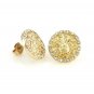 Medusa Stud Earrings