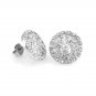 Medusa Stud Earrings