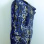 NEW Style & Co. Sparkling Drape Neck PLUS SIZE Clothing TOP BLOUSE 0X 14W 16W
