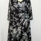 NWT Beautiful b-slim PLUS SIZE Clothing Dress Slimming Shapwear Inside 2X