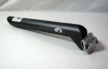 Graphite Series Icon 31 6x270mm Bicycle Bike Seat Post
