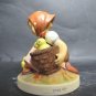 Goebel Hummel # 57/0 Chick Girl Figurine