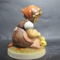 Goebel Hummel # 57/0 Chick Girl Figurine