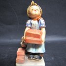 Goebel Hummel # 305 The Builder Figurine 1955