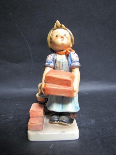 Goebel Hummel # 305 The Builder Figurine 1955
