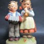 Goebel Hummel # 218 2/0 Birthday Serenade 1965