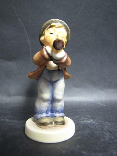 Goebel Hummel # 65/0 Serenade Figurine