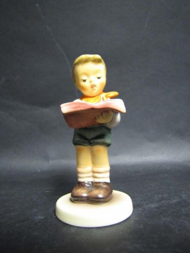 Goebel Hummel # 2087/B Honor Student Figurine 1999