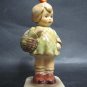 Goebel Hummel # 479 I Brought You A Gift 1987