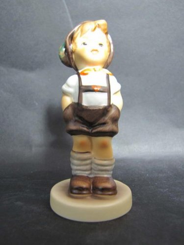 Goebel Hummel # 630 For Keeps Figurine