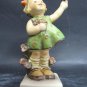 Goebel Hummel # 72 Spring Cheer Figurine