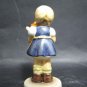 Goebel Hummel # 2052 Pig Tails Figurine 1998