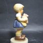 Goebel Hummel # 2052 Pig Tails Figurine 1998