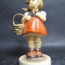 Goebel Hummel # 96 Little Shopper Figurine