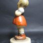 Goebel Hummel # 96 Little Shopper Figurine