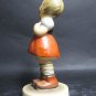 Goebel Hummel # 96 Little Shopper Figurine