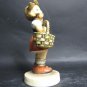 Goebel Hummel # 96 Little Shopper Figurine