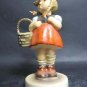 Goebel Hummel # 96 Little Shopper Figurine