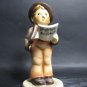 Goebel Hummel # 131 Street Singer Figurine