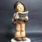 Goebel Hummel # 131 Street Singer Figurine