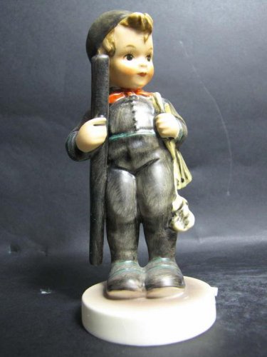 Goebel Hummel # 12/I Chimney Sweep Figurine