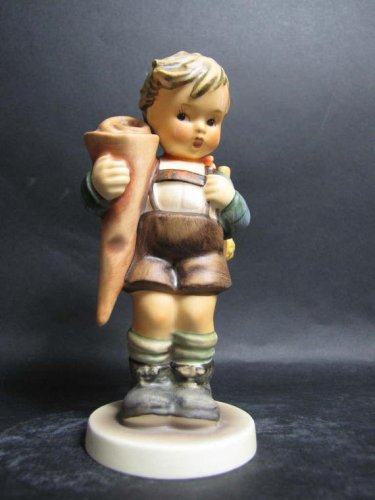 Goebel Hummel # 80 Little Scholar Figurine