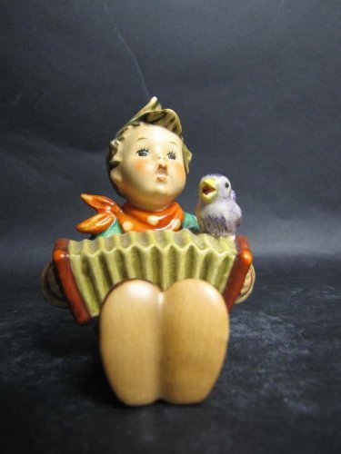 Goebel Hummel # 110/0 Lets Sing Figurine