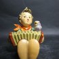 Goebel Hummel # 110/0 Lets Sing Figurine