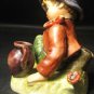 Goebel Hummel # 409 " Coffee Break " Special Edition Number 8 Figurine